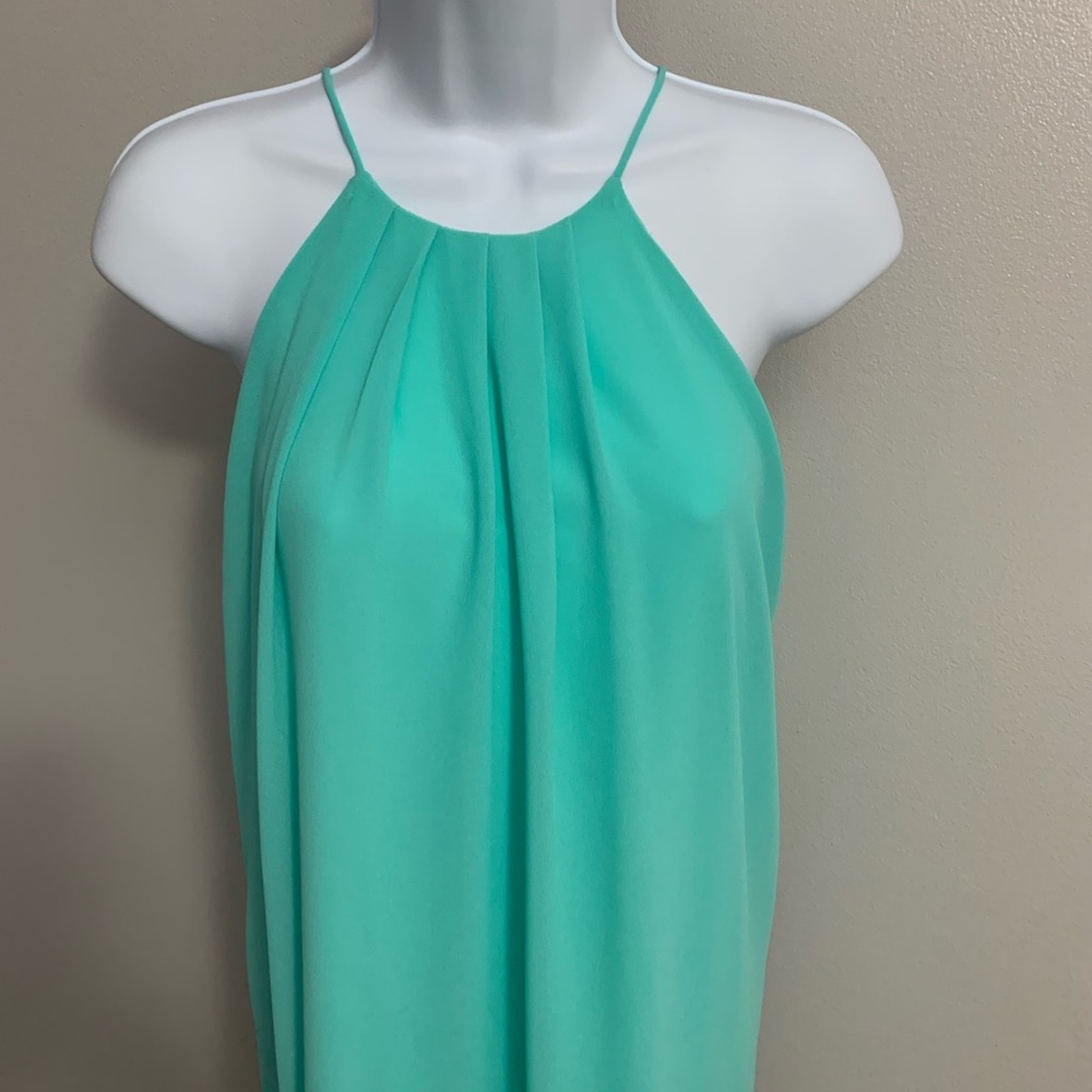 Style Rack Light Green Dress - Picture 2 of 16